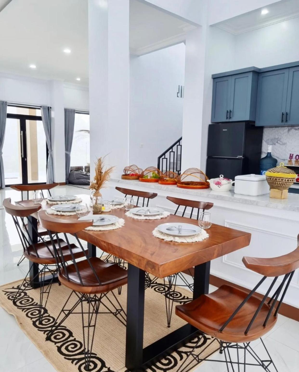 Villa Kuta Puncak Cilama 외부 사진
